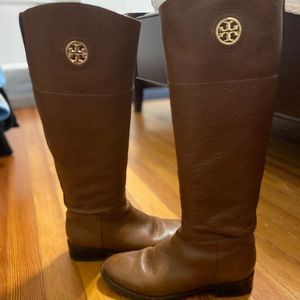Tory Burch Riding boots - size 8